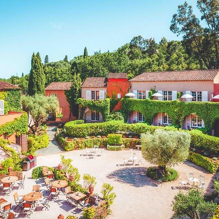 Hotel La Mandarine Saint-Tropez Zewnętrze zdjęcie