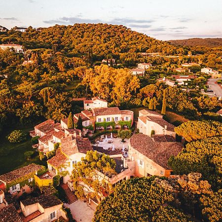 Hotel La Mandarine Saint-Tropez Zewnętrze zdjęcie