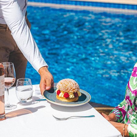 Hotel La Mandarine Saint-Tropez Zewnętrze zdjęcie