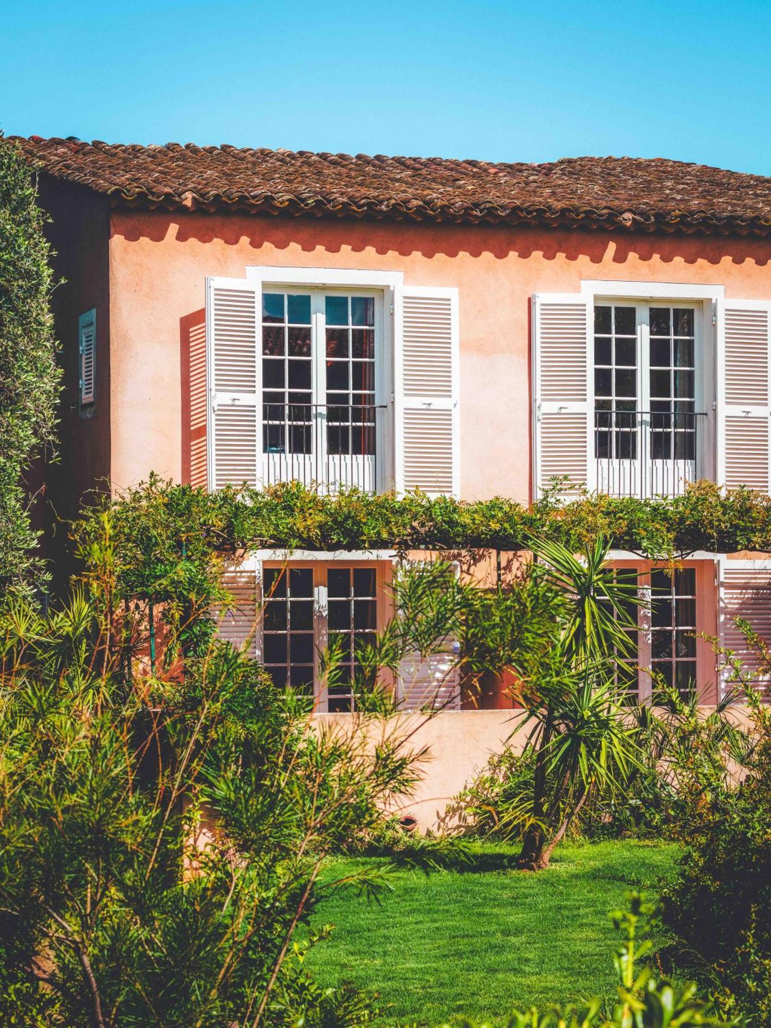 Hotel La Mandarine Saint-Tropez Zewnętrze zdjęcie