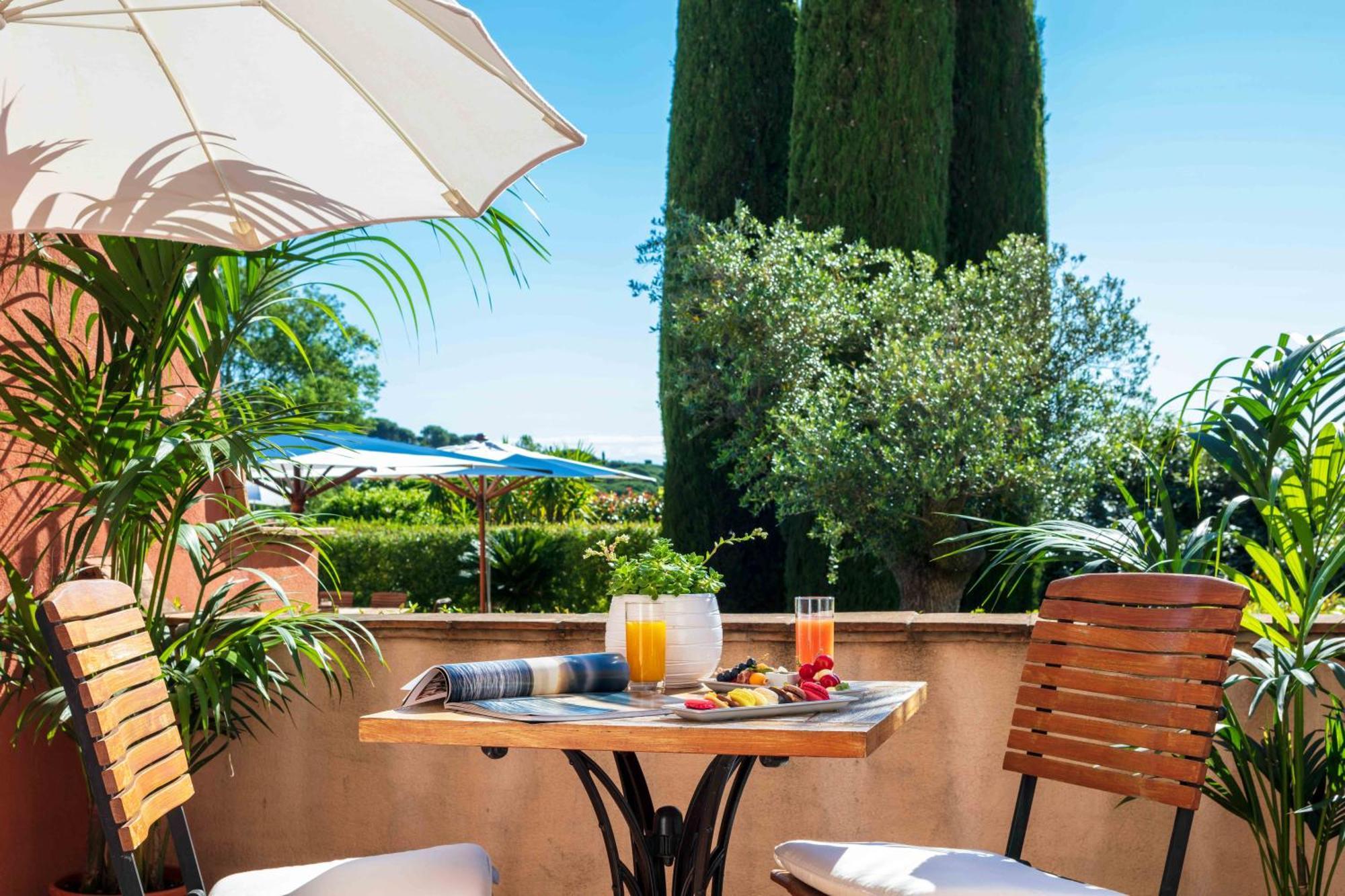 Hotel La Mandarine Saint-Tropez Zewnętrze zdjęcie