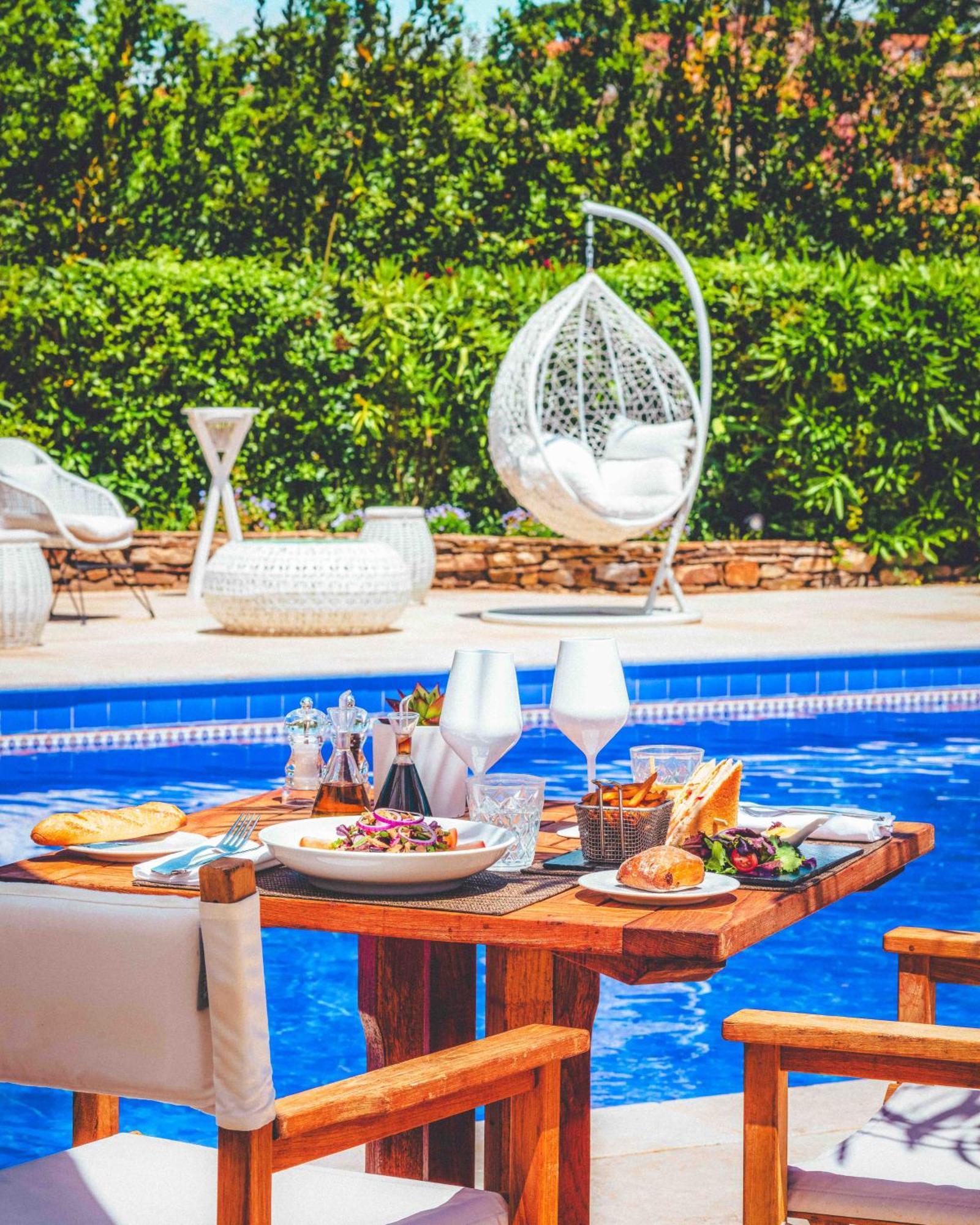 Hotel La Mandarine Saint-Tropez Zewnętrze zdjęcie