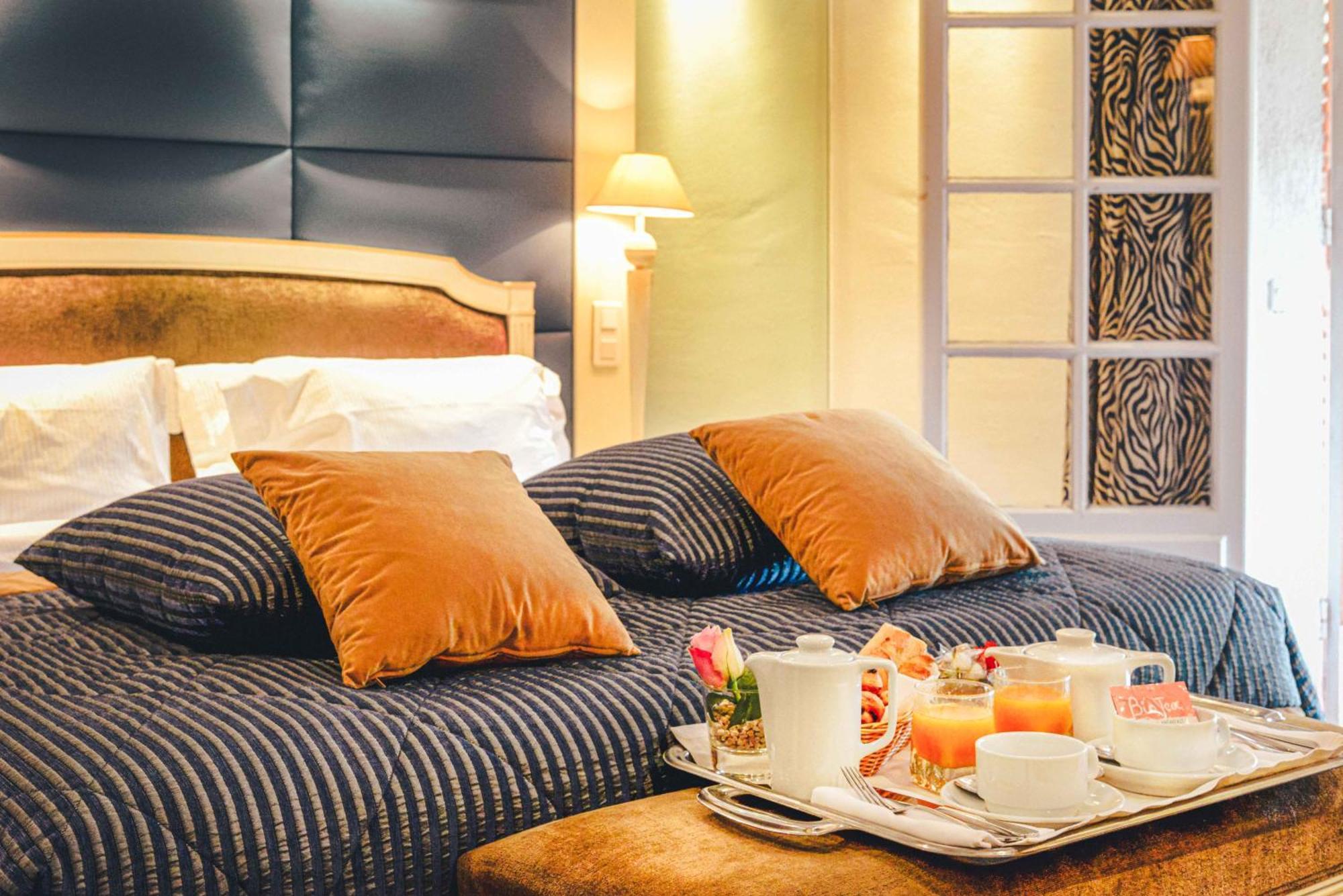Hotel La Mandarine Saint-Tropez Zewnętrze zdjęcie