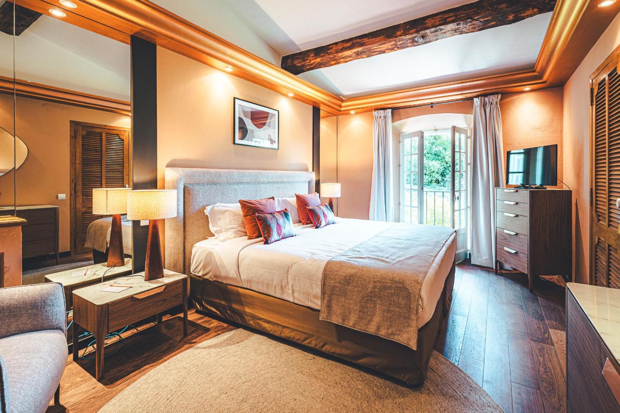 Hotel La Mandarine Saint-Tropez Zewnętrze zdjęcie