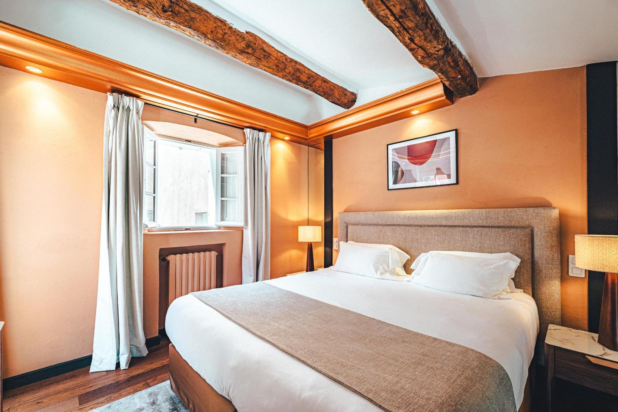 Hotel La Mandarine Saint-Tropez Zewnętrze zdjęcie