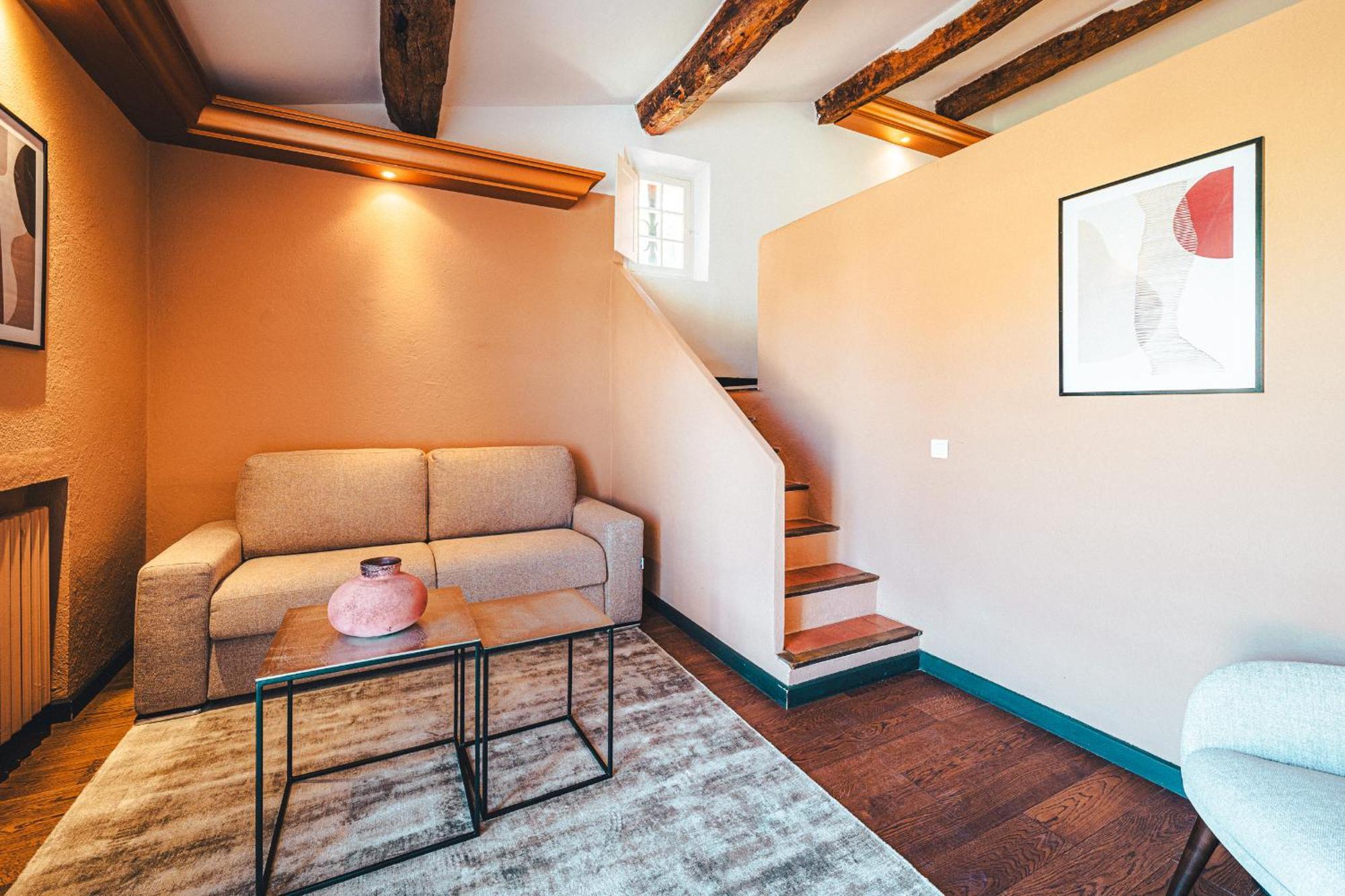 Hotel La Mandarine Saint-Tropez Zewnętrze zdjęcie