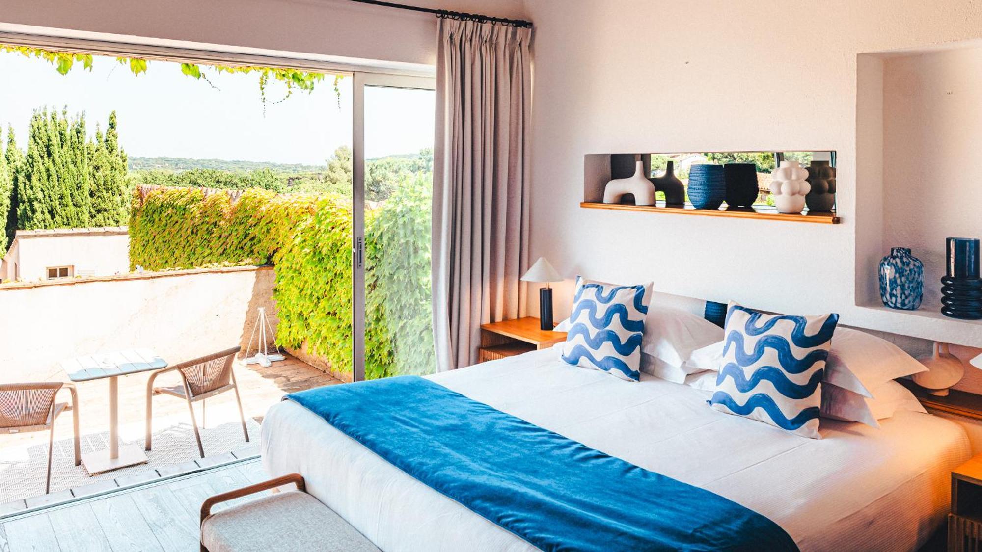 Hotel La Mandarine Saint-Tropez Zewnętrze zdjęcie