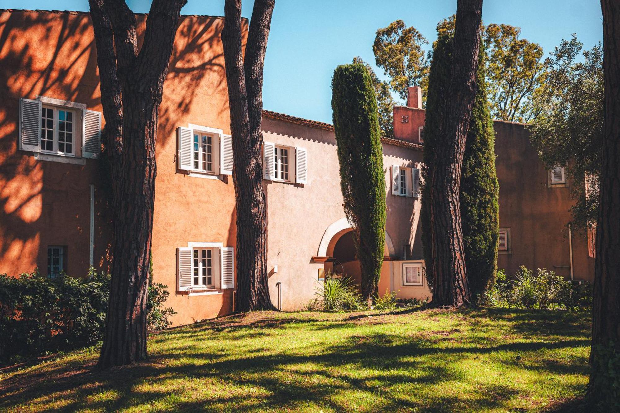 Hotel La Mandarine Saint-Tropez Zewnętrze zdjęcie