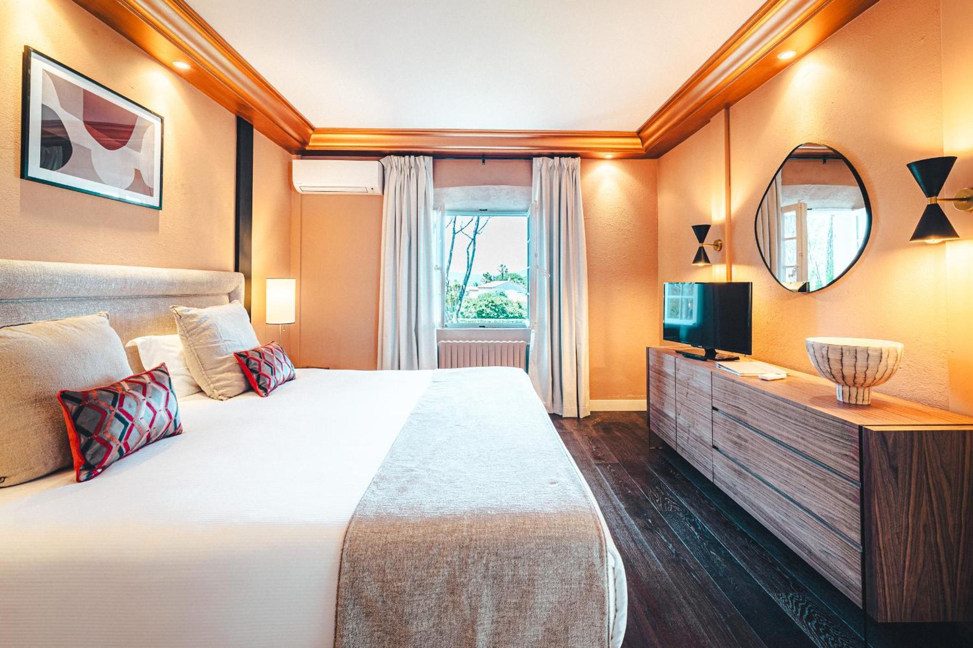 Hotel La Mandarine Saint-Tropez Zewnętrze zdjęcie