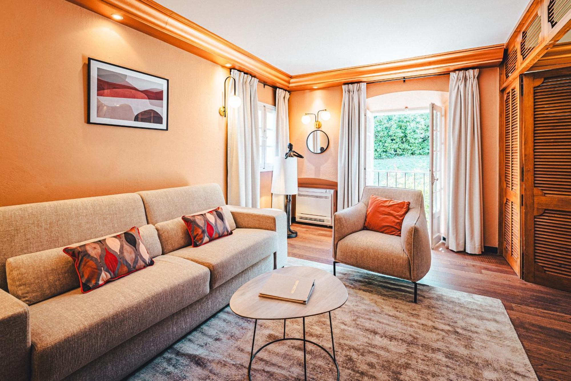 Hotel La Mandarine Saint-Tropez Zewnętrze zdjęcie