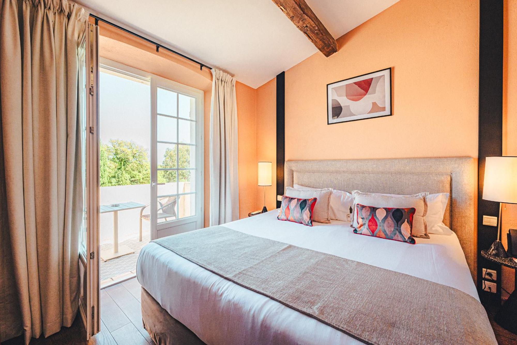 Hotel La Mandarine Saint-Tropez Zewnętrze zdjęcie