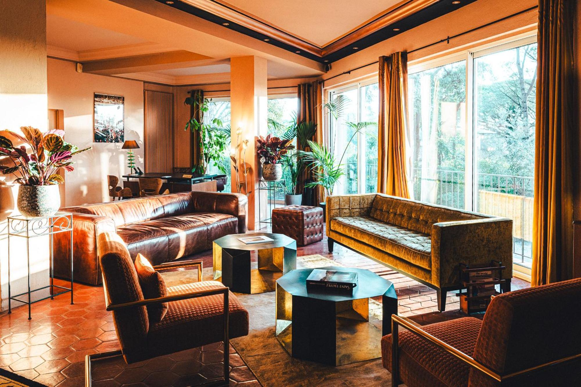 Hotel La Mandarine Saint-Tropez Zewnętrze zdjęcie