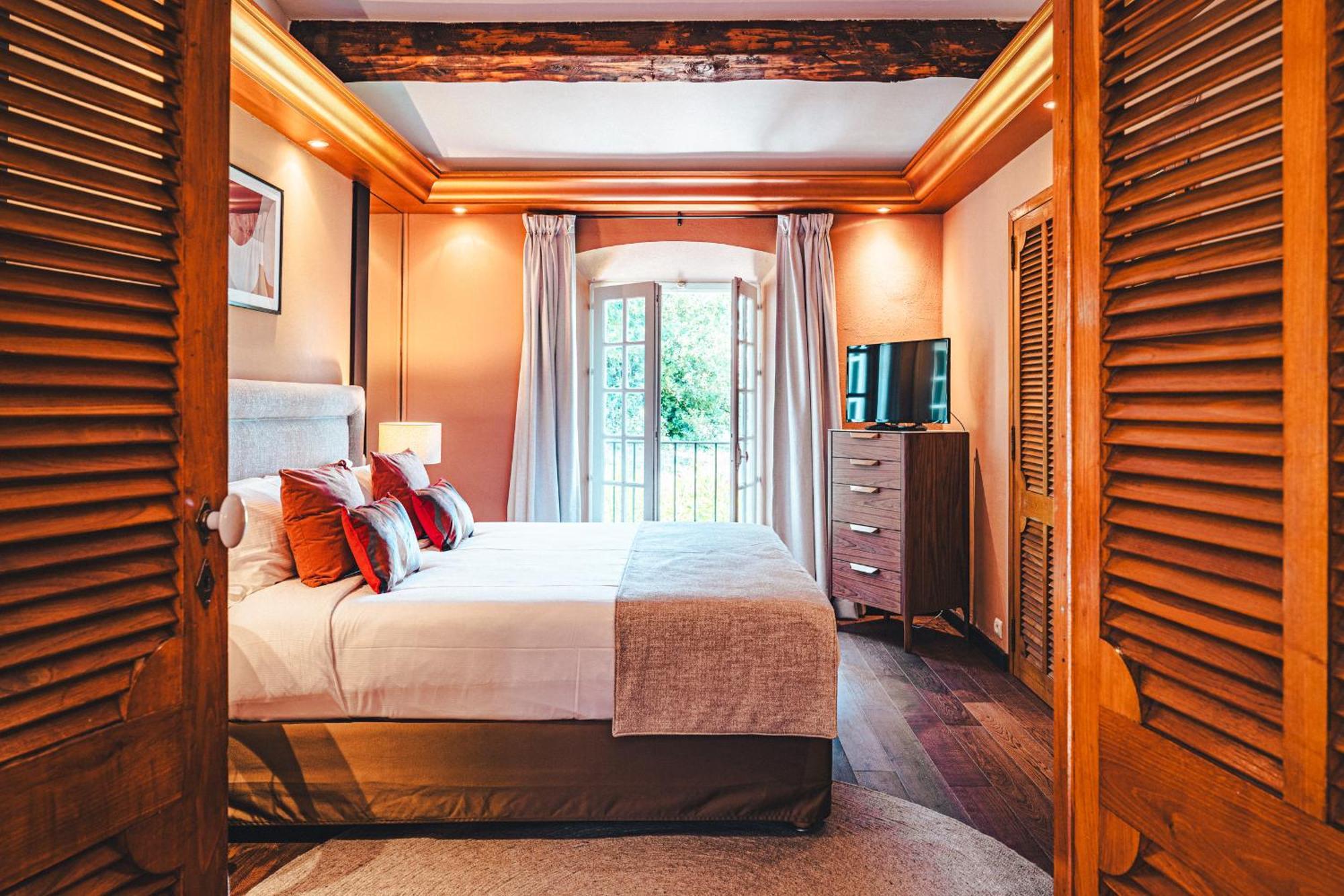 Hotel La Mandarine Saint-Tropez Zewnętrze zdjęcie