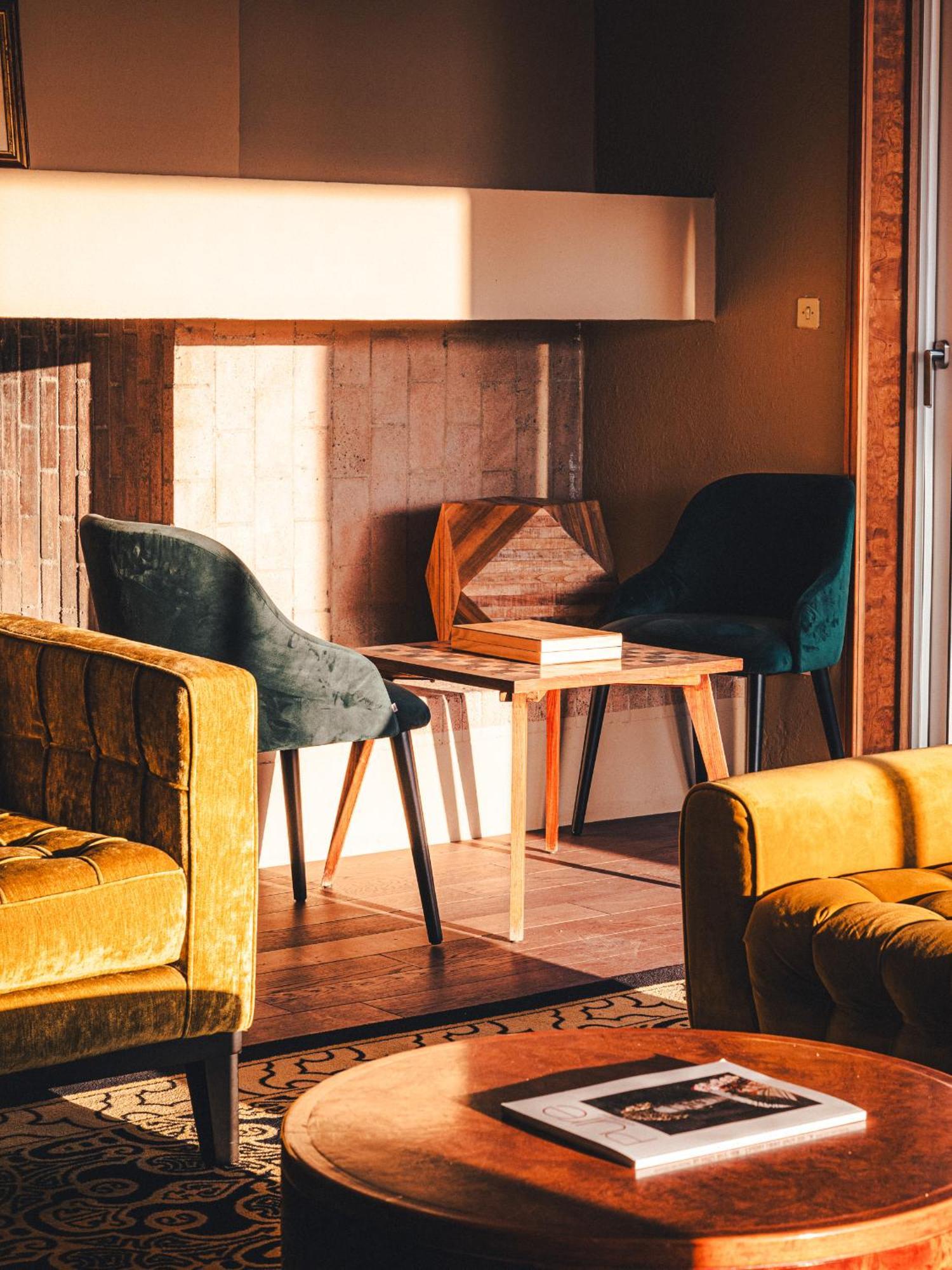 Hotel La Mandarine Saint-Tropez Zewnętrze zdjęcie