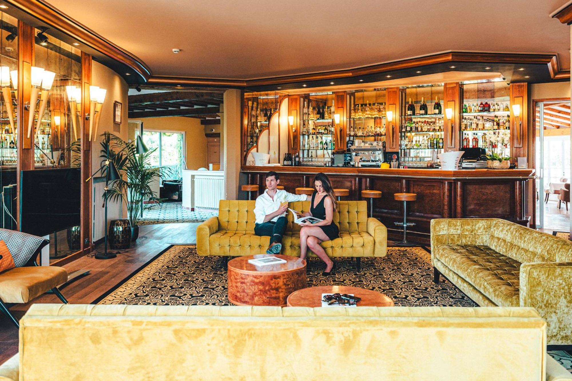 Hotel La Mandarine Saint-Tropez Zewnętrze zdjęcie