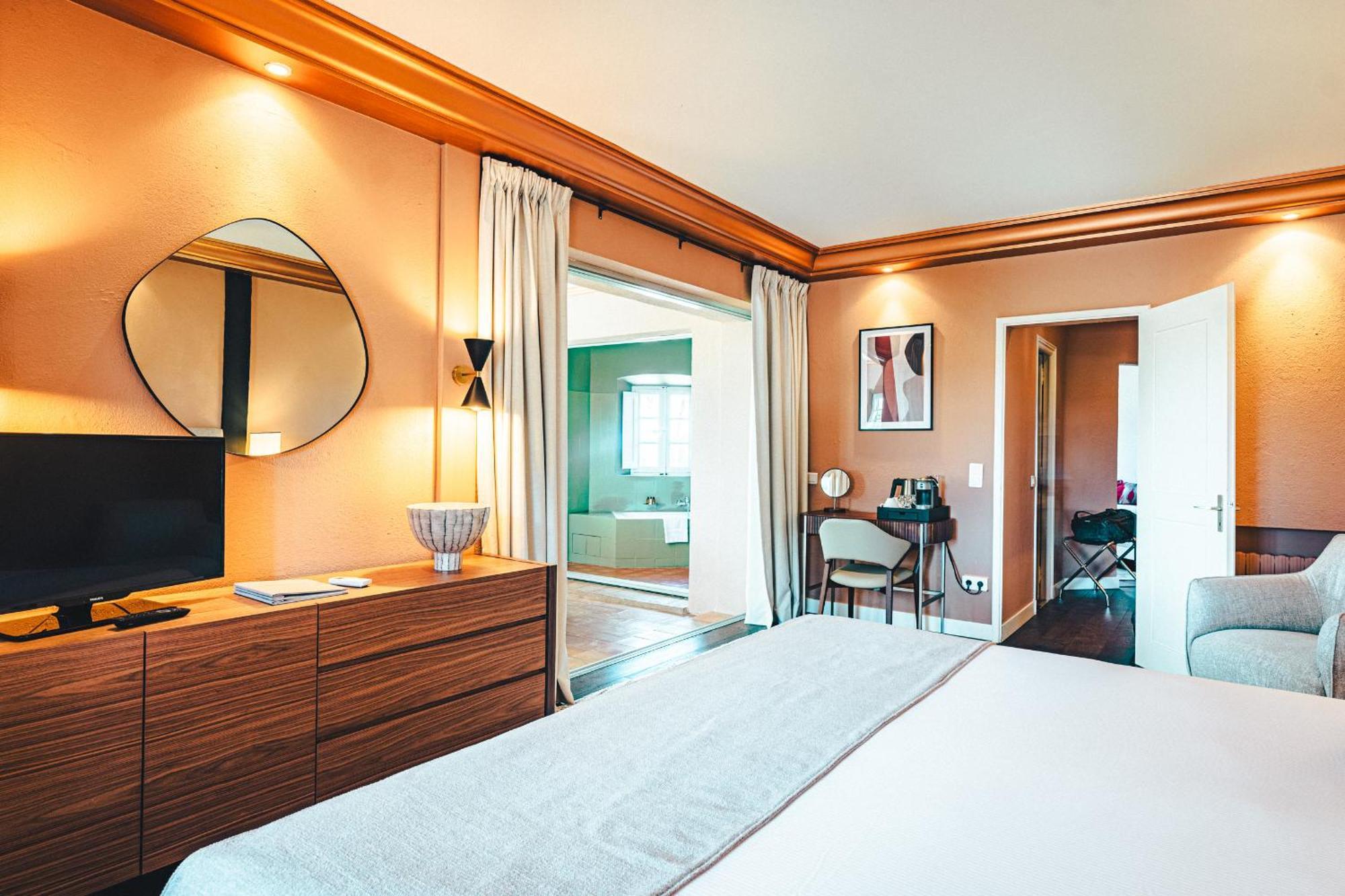 Hotel La Mandarine Saint-Tropez Zewnętrze zdjęcie