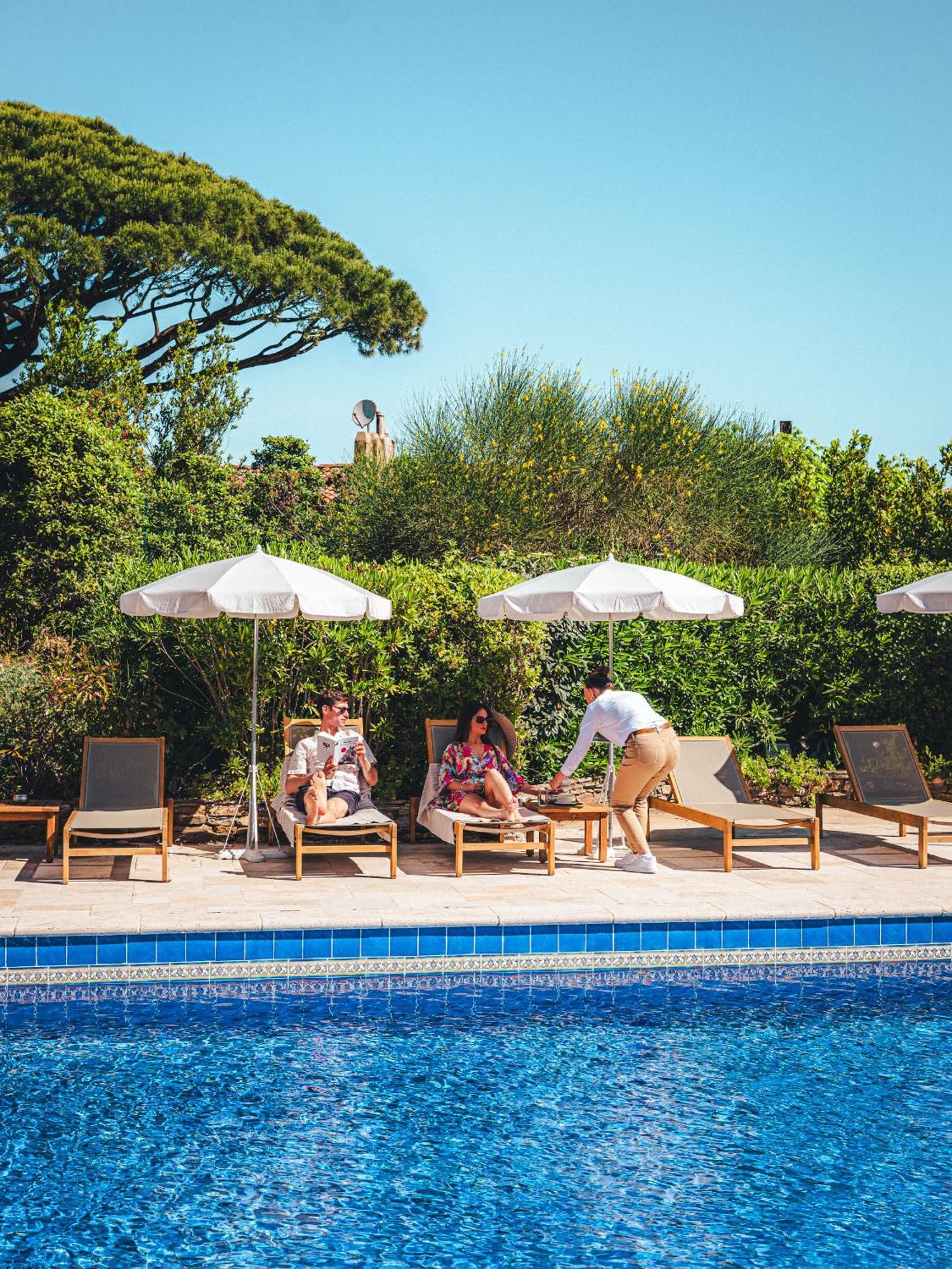 Hotel La Mandarine Saint-Tropez Zewnętrze zdjęcie