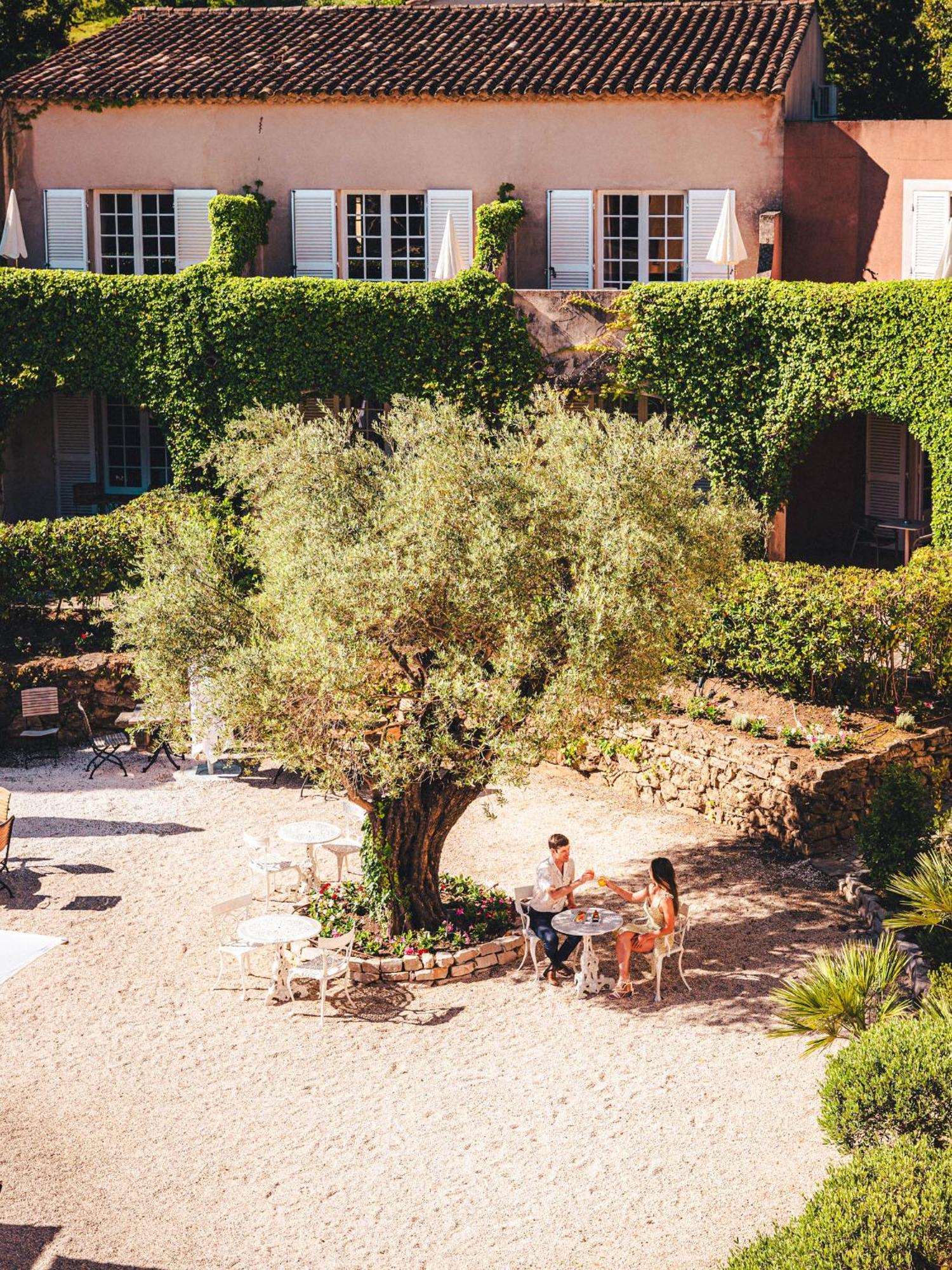 Hotel La Mandarine Saint-Tropez Zewnętrze zdjęcie