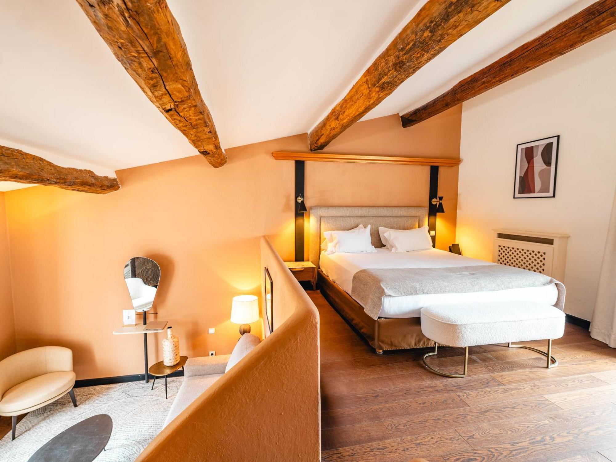 Hotel La Mandarine Saint-Tropez Zewnętrze zdjęcie