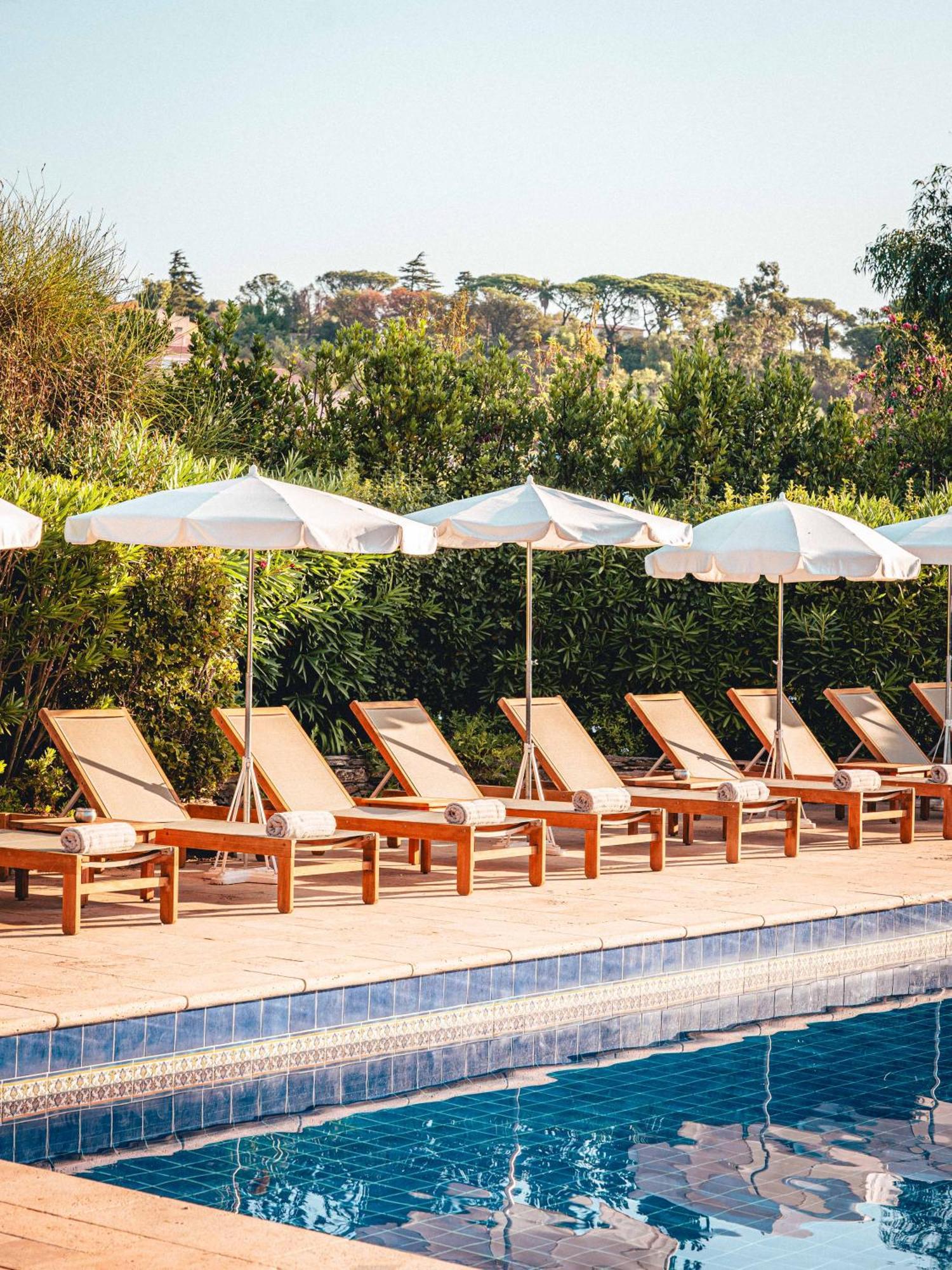 Hotel La Mandarine Saint-Tropez Zewnętrze zdjęcie