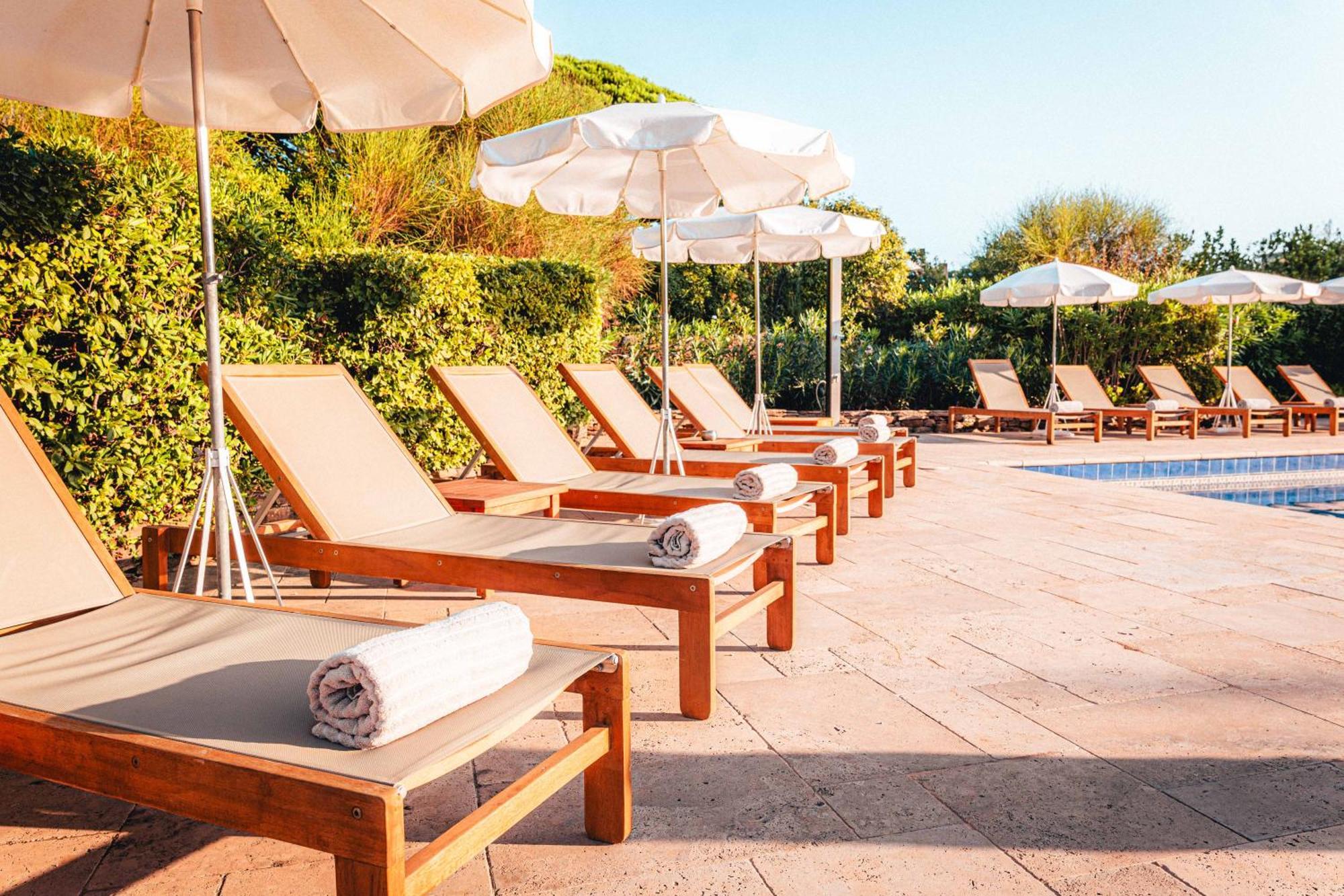Hotel La Mandarine Saint-Tropez Zewnętrze zdjęcie