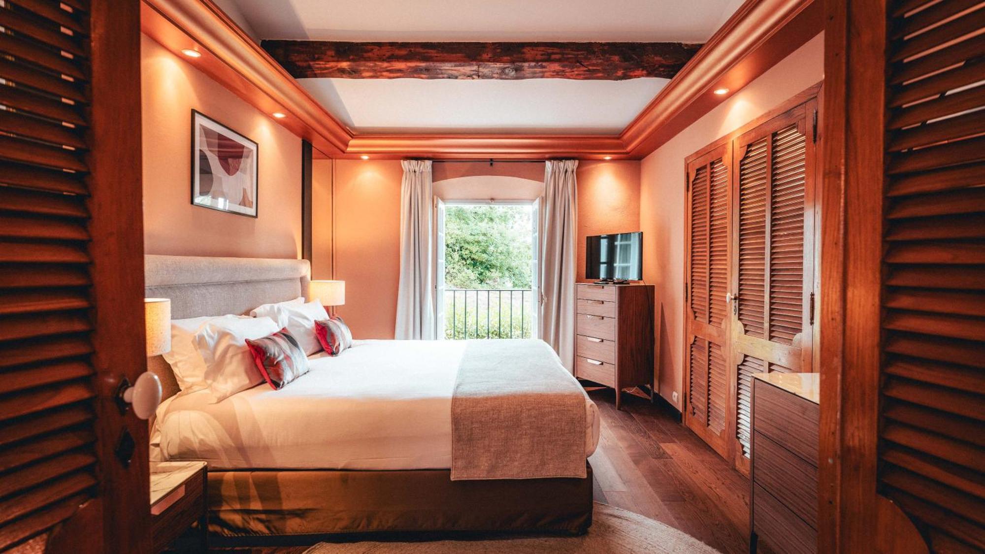 Hotel La Mandarine Saint-Tropez Zewnętrze zdjęcie