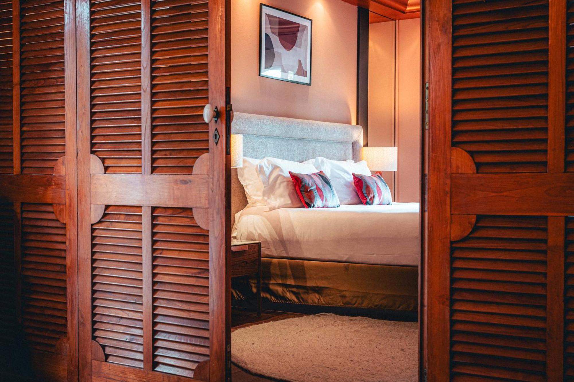 Hotel La Mandarine Saint-Tropez Zewnętrze zdjęcie
