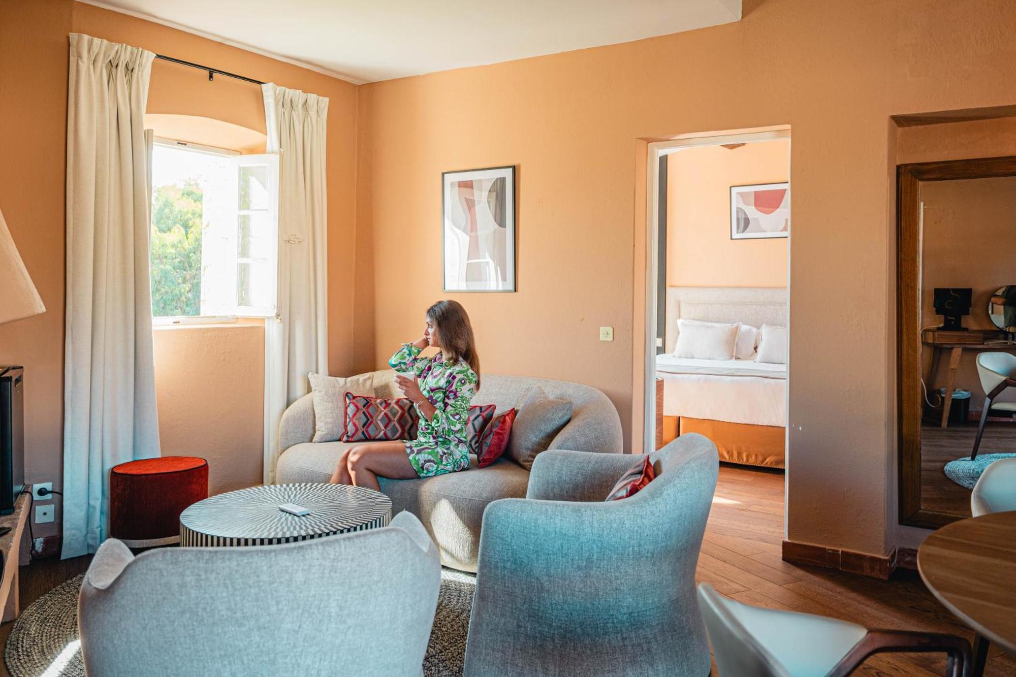 Hotel La Mandarine Saint-Tropez Zewnętrze zdjęcie