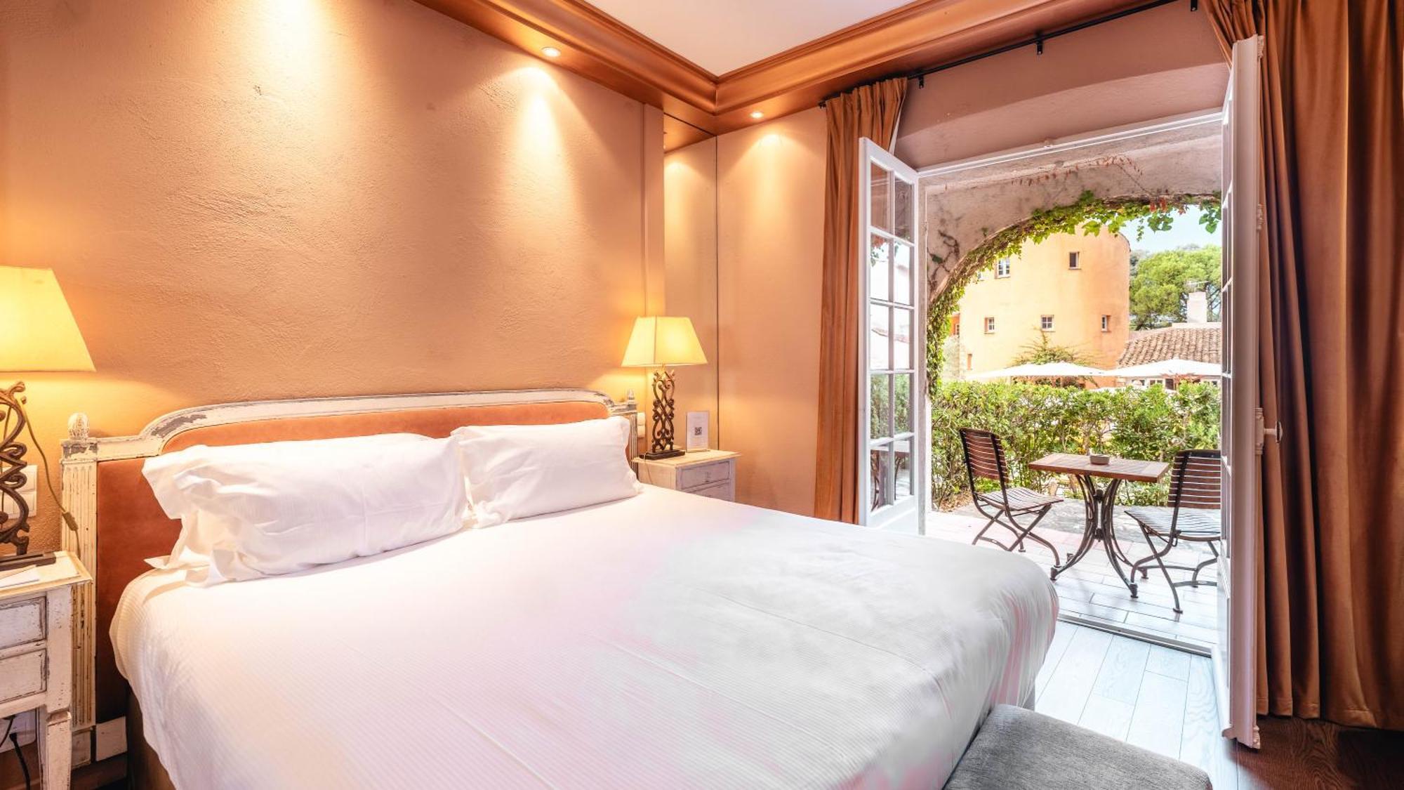 Hotel La Mandarine Saint-Tropez Zewnętrze zdjęcie