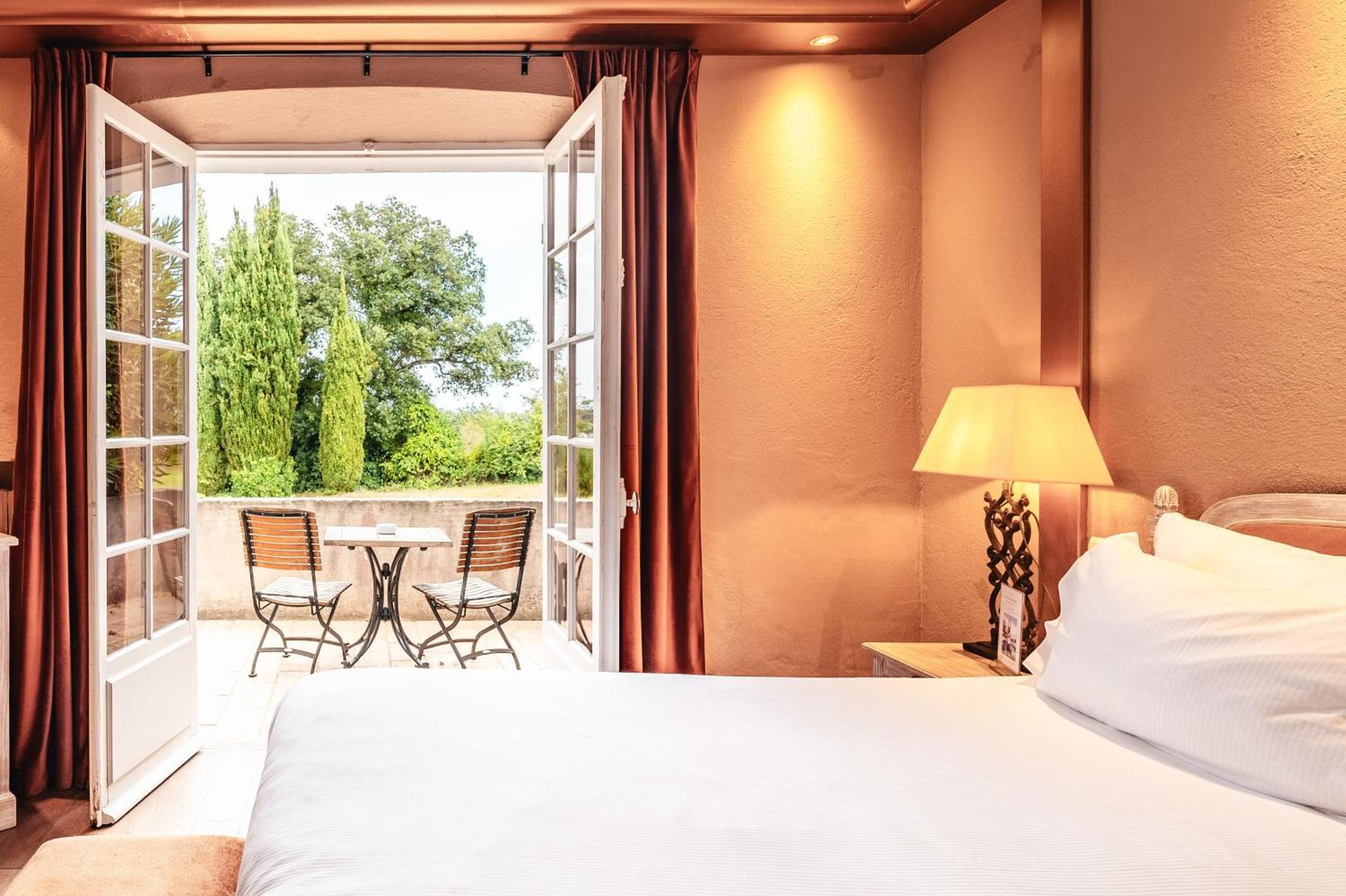 Hotel La Mandarine Saint-Tropez Zewnętrze zdjęcie