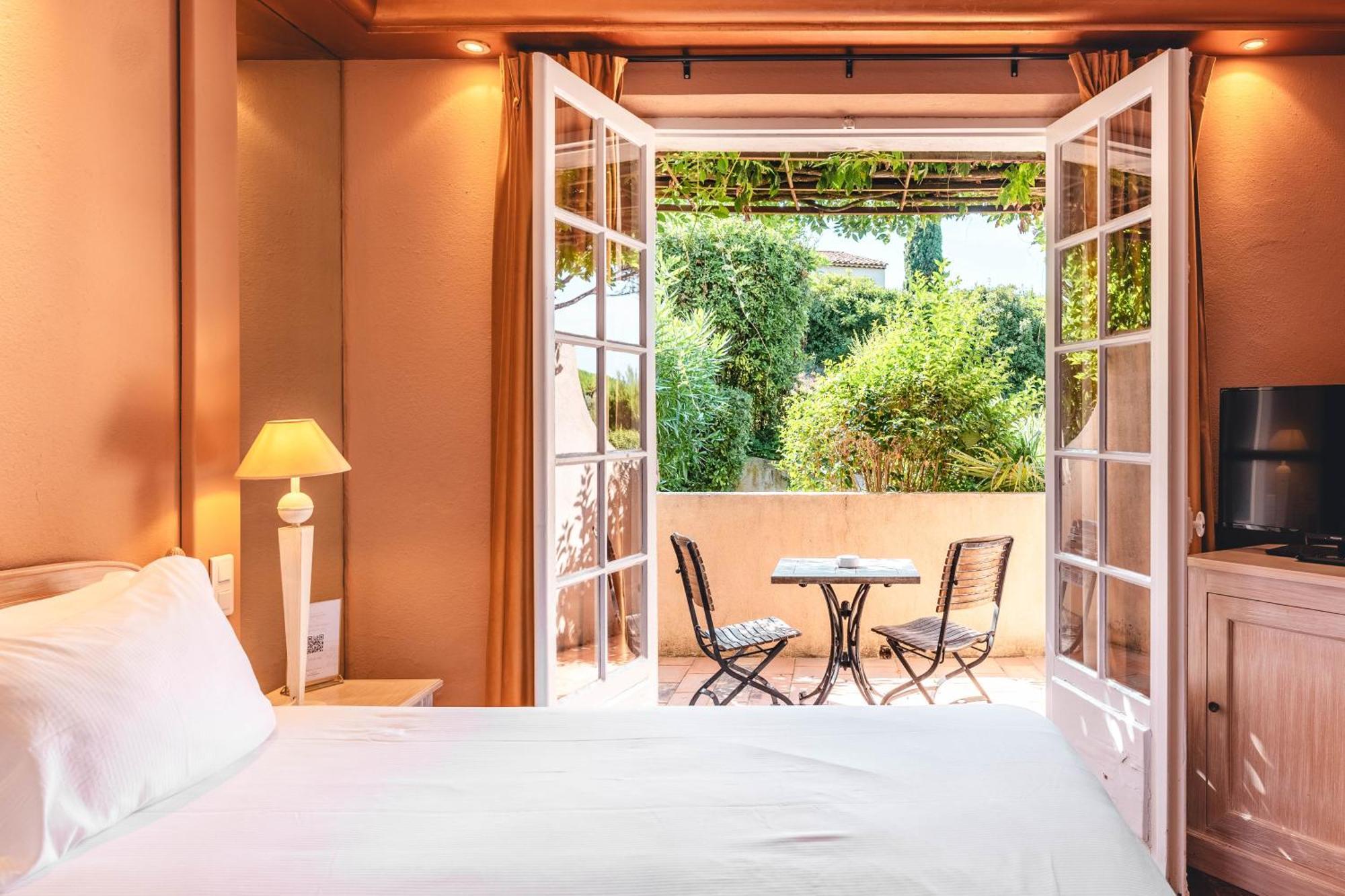 Hotel La Mandarine Saint-Tropez Zewnętrze zdjęcie