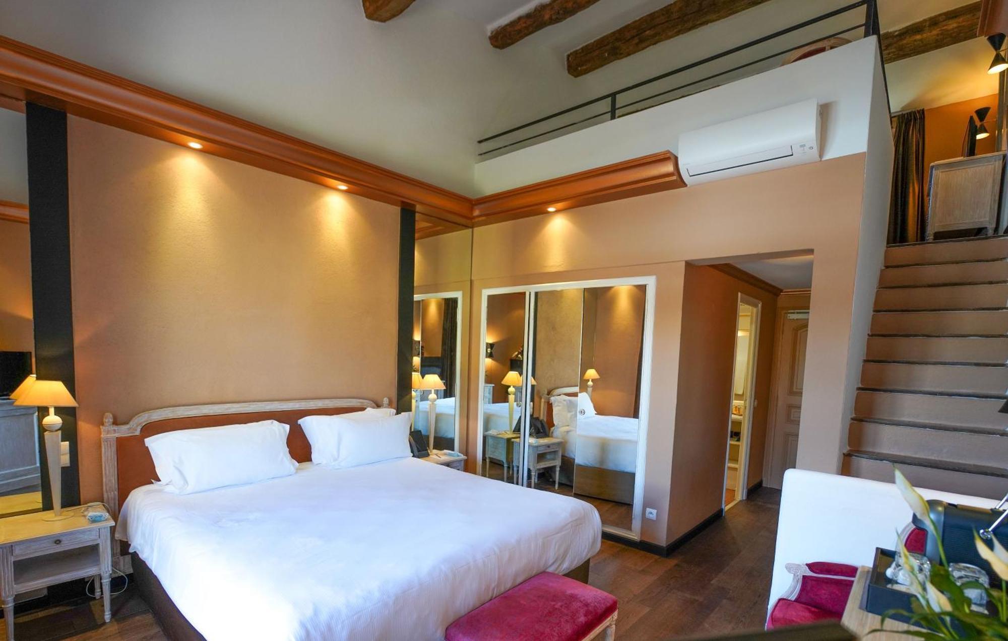 Hotel La Mandarine Saint-Tropez Zewnętrze zdjęcie